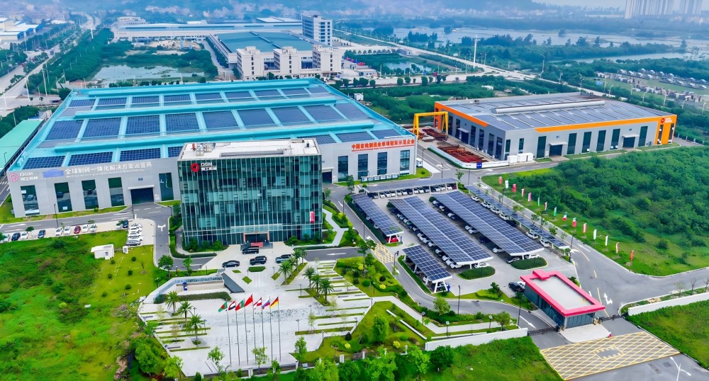 Smart Factory toħloq il-futur