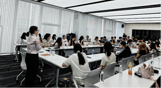 Żur Quangong Co., Ltd. u tesplora s-sigrieti tat-teħid intelliġenti tal-briks