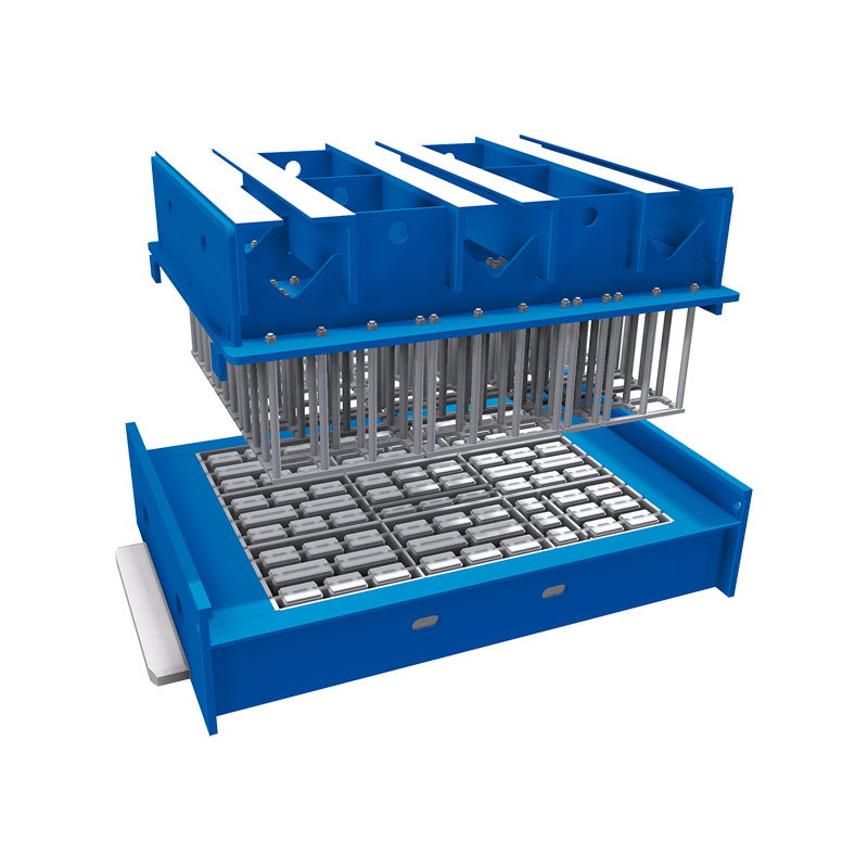 Għadek tuża forom tradizzjonali għall-produzzjoni tal-briks vojta minn ġewwa tiegħek?