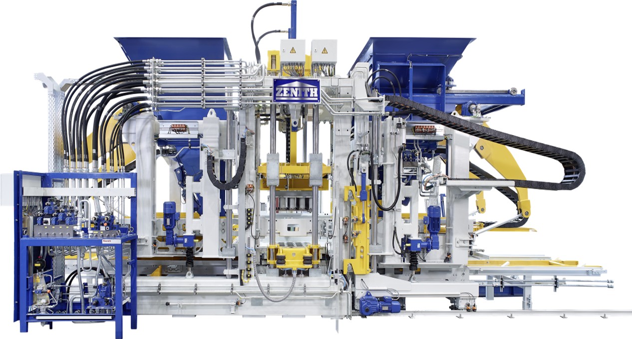 Avvanz ta 'Aġġornament ta' Pavimentar Urban b'Tagħmir ta 'l-Aċċess għall-Għamla tal-Briks