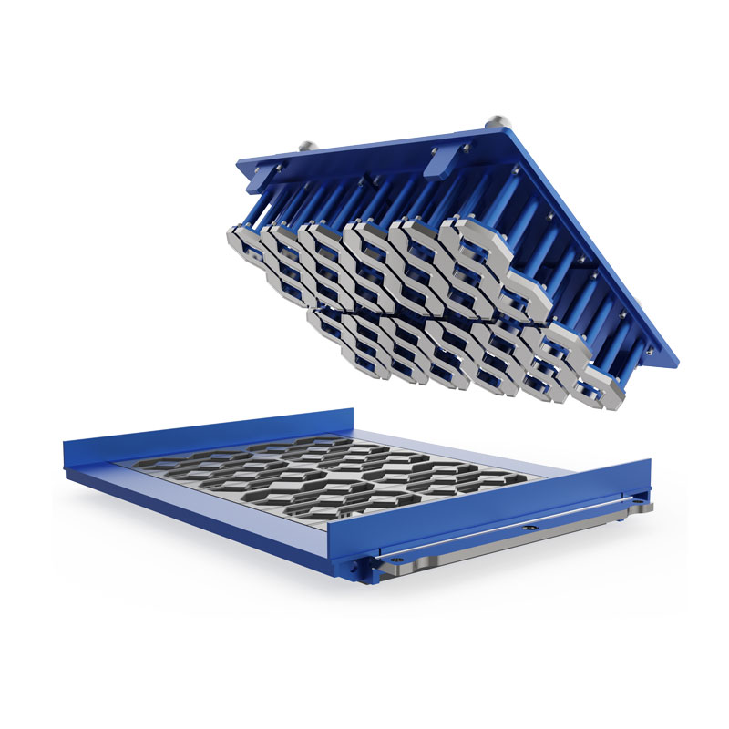 X'inhuma l-karatteristiċi ewlenin tal-forom tal-blokki tal-konkrit li jdumu fit-tul?