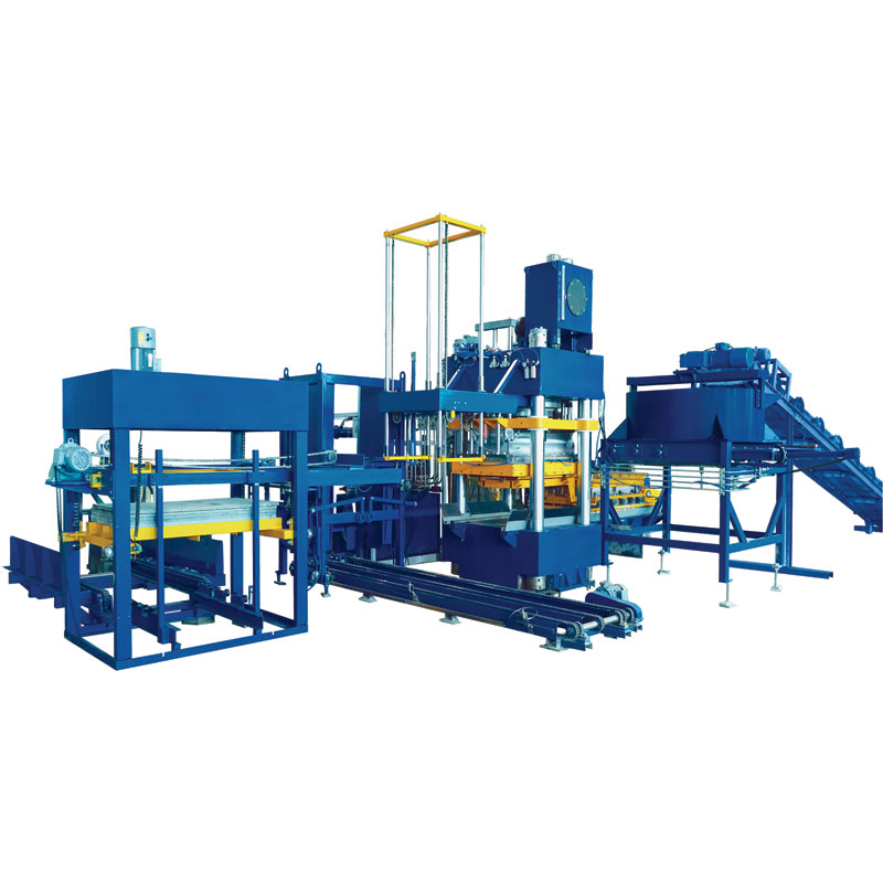 Kif QGM Block Making Machine Jgħin Issejvja l-Ispejjeż tax-Xogħol f'Fabbriki Moderni