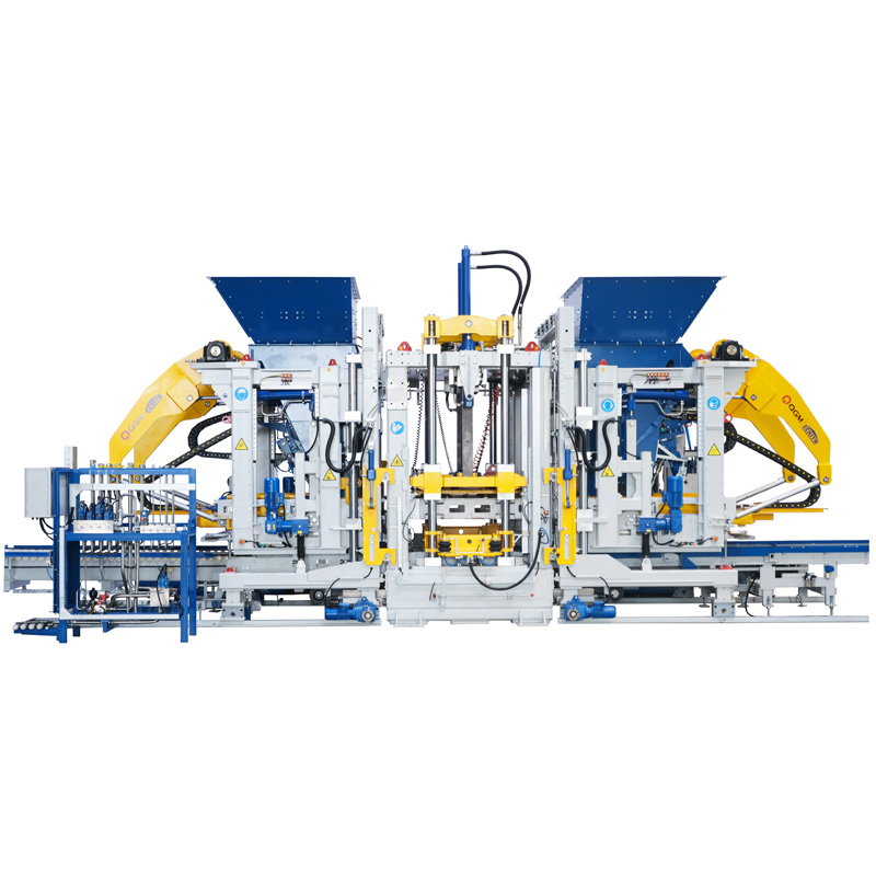 X'Jagħmel QGM Block Making Machine Għażla Affidabbli għal Operazzjoni fit-Tul?