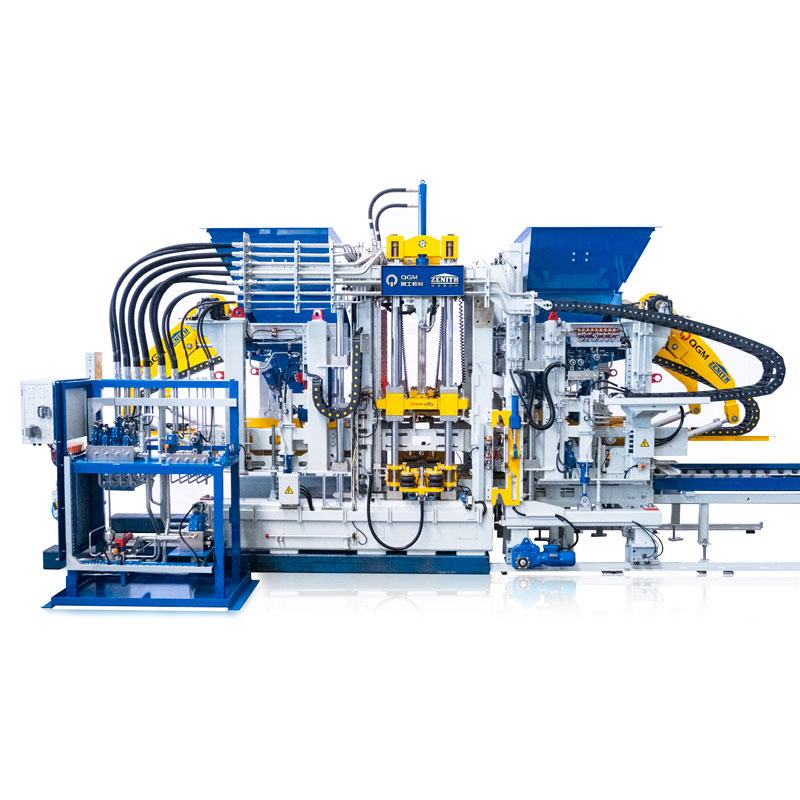 Għaliex hija QGM Block Making Machine Preferuta għal Proġetti ta 'Manifattura ta' Curbstone?