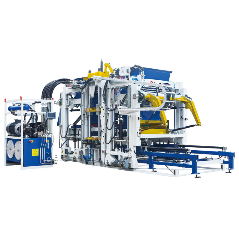 Kif QGM Block Making Machine Iżżid l-Output ta 'Kuljum fil-Fabbriki tal-Blokk tal-Konkrit?