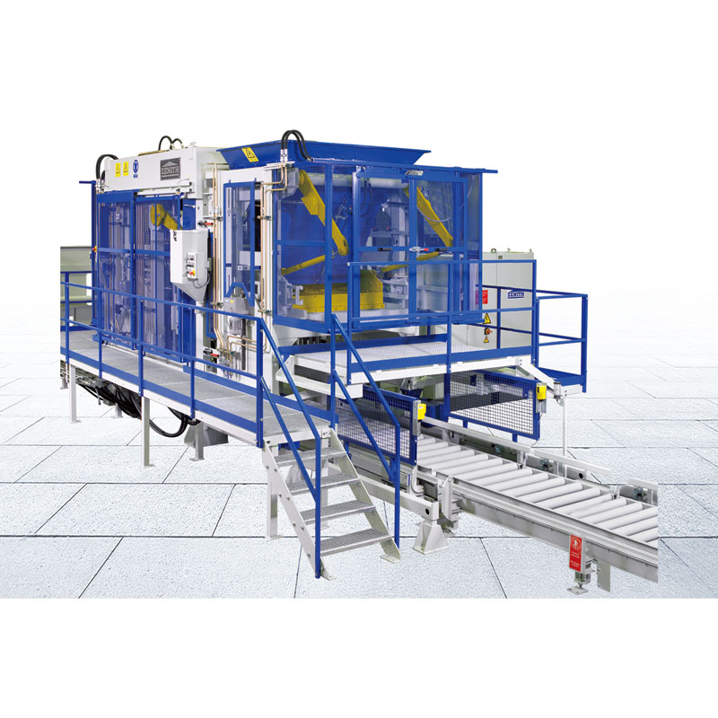Kif il-Ġermanja Zenith Block Machine Ittejjeb il-Flessibilità tal-Moffa fil-Produzzjoni?